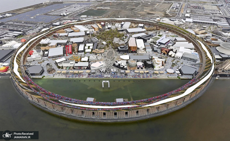 منتخب تصاویر امروز جهان - 25 فروردین 1404