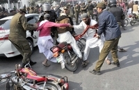 درگیری های پاکستان