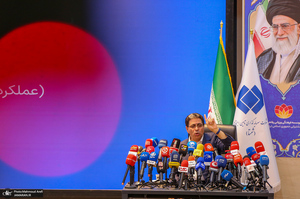 نشست خبری مدیرعامل شستا