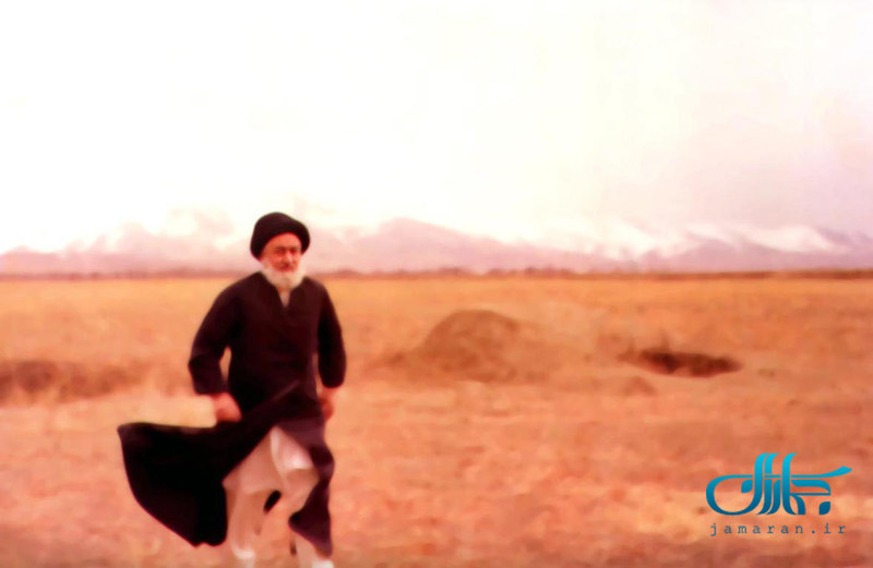 آیت الله شهید اسدالله مدنی / شهید مدنی / آیت الله مدنی