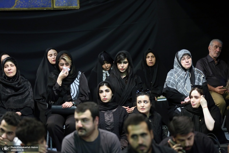بازخوانی و تبیین ابعاد سیاسی و اجتماعی شادروان علیرضا آفریدون در حسینیه جماران