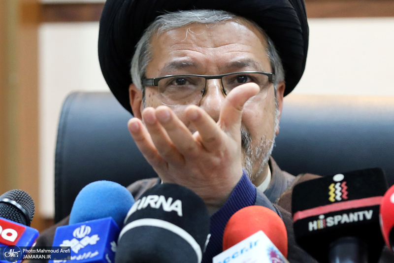 دبیر شورای عالی انقلاب فرهنگی -  سید سعید رضاعاملی