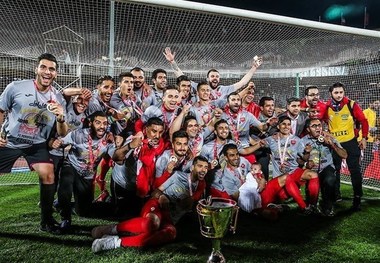 پرسپولیس ۱۰ هزار دلار جریمه شد
