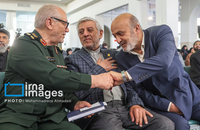 مراسم سالگرد شهدای کنسولگری ایران در دمشق (31)