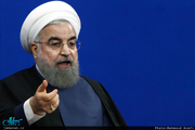 واکنش روحانی به اقدام آمریکا علیه سپاه: بدانید امروز محبوبیت سپاه در قلب مردم ایران و منطقه از هر زمان دیگر بیشتر خواهد شد/ سپاه پاسداران تروریست ها را ریشه کن کرد/  از پارسال تا امسال به موشکهایی دست پیدا کردیم که تصور نمیکردید