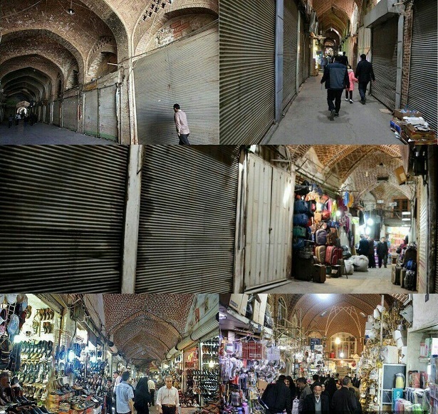 فعالیت بازار تاریخی تبریز در ایام نوروز، ضرورت رویداد تبریز 2018