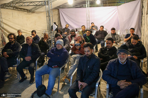 احیای شب بیست و سوم ماه رمضان در بنیاد خیریه زینب کبری (س)