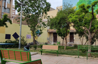 جزییات ایجاد «پارک مادر و کودک» در تهران (6)