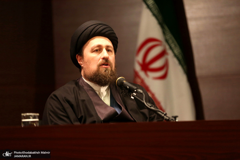 همایش «مصلح شرق» نکوداشت سی امین سالگرد نامه امام به گورباچف - سید حسن خمینی