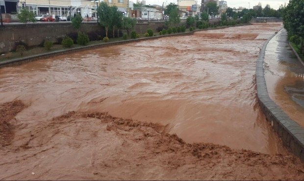 هواشناسی سمنان نسبت به سیلابی شدن مسیل ها هشدار داد