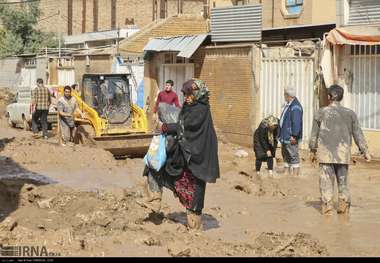 'چم رستمیان' پلدختر؛ روستایی که به جایی راه ندارد