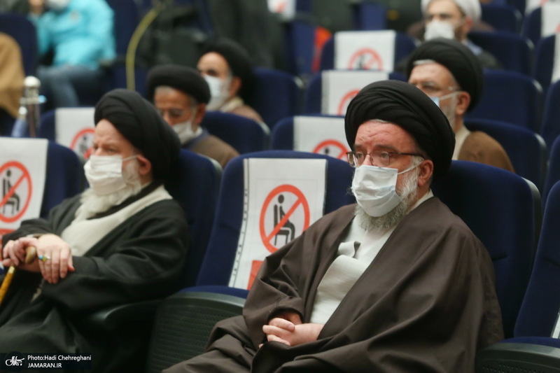 آیین رونمایی از آثار کنگره بین المللی سید مرتضی علم الهدی