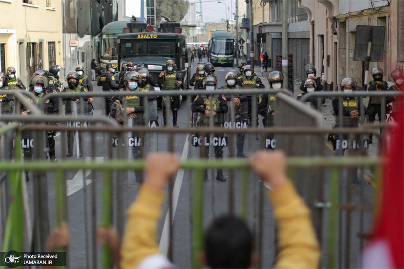 منتخب تصاویر امروز جهان- 18 خرداد 1400