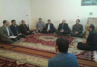 فرماندار اسلام آبادغرب: جانفشانی شهدا کشور را بیمه کرد
