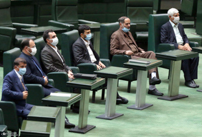 حاشیه و متن جلسه رای اعتماد به وزیر پیشنهادی صمت