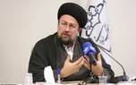 سید حسن خمینی: امروز در گستره جنگ روایت‌ها هستیم/ یک امپراطوری مقابل جبهه انقلاب اسلامی وجود دارد؛ ما با دشمنی قوی درافتاده‌ایم/ موسسات موجود در زمینه تاریخ نباید همدیگر را تضعیف کنند