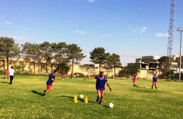 دوره پیشرفته دانش‌افزایی مربیان فوتبال یزد آغاز شد