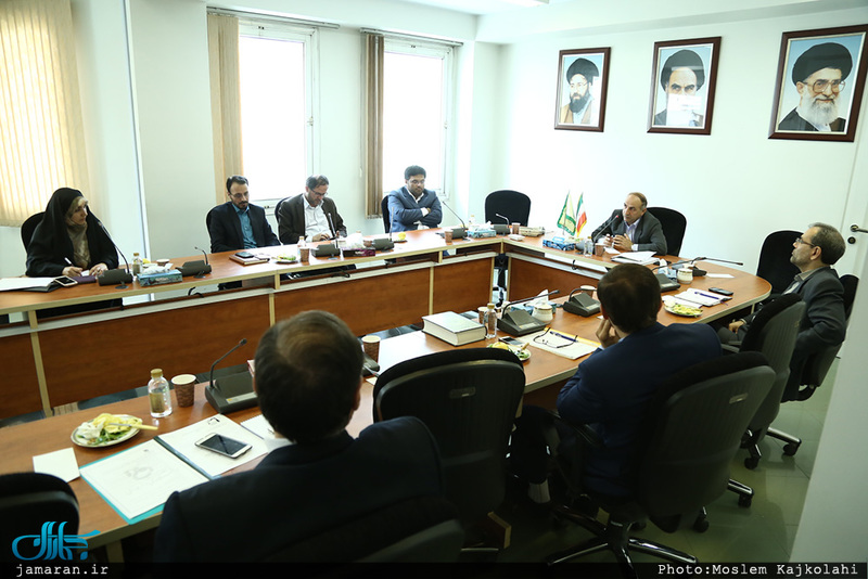 دومین جلسه کمیته امور جوانان، دانشگاهیان و فرهنگیان ستاد مرکزی بزرگداشت امام خمینی(س) 