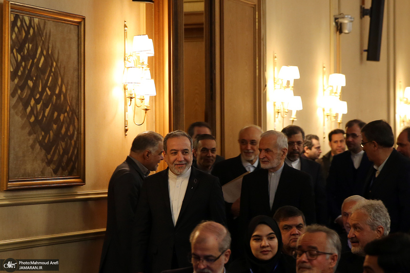 نخستین کنگره ملی «سیاست خارجی جمهوری اسلامی ایران»