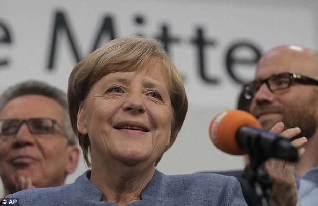 «زلزله سیاسی» در اروپا/ برندگان واقعی انتخابات آلمان چه کسانی هستند؟/ آیا ائتلاف سه حزبی تشکیل می شود؟

