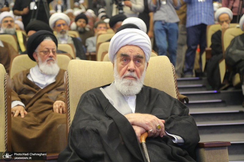 همایش یکصدمین بازتأسیس حوزه های علمیه قم (8)