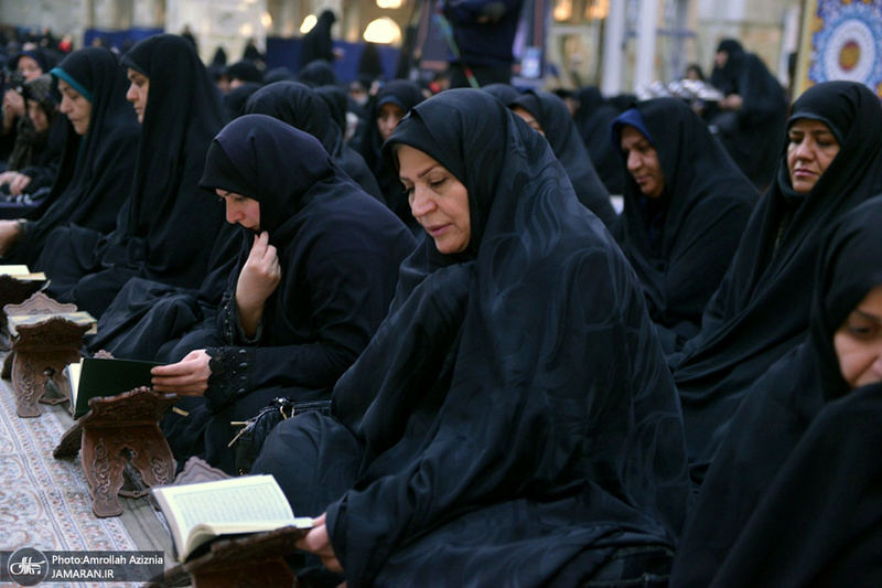 تجدید میثاق اصناف، نهادها، سازمان ها و اقشار مختلف مردم با آرمان های امام خمینی(س)-1