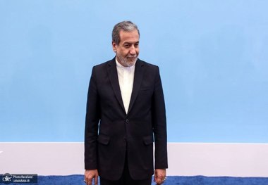 همین الان عراقچی در حال مذاکره در نیویورک است!