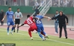 عکس| استقبال ویژه AFC از دربی تهران
