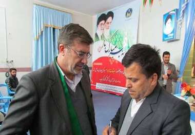 رشد 26 درصدی پرداخت زکات در ابرکوه
