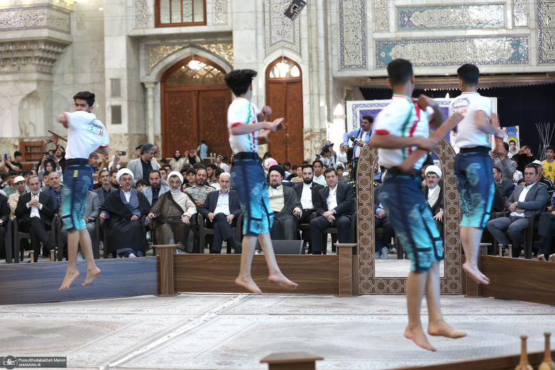 مراسم تجلیل از فعالان فرهنگی ورزش کشور - 2