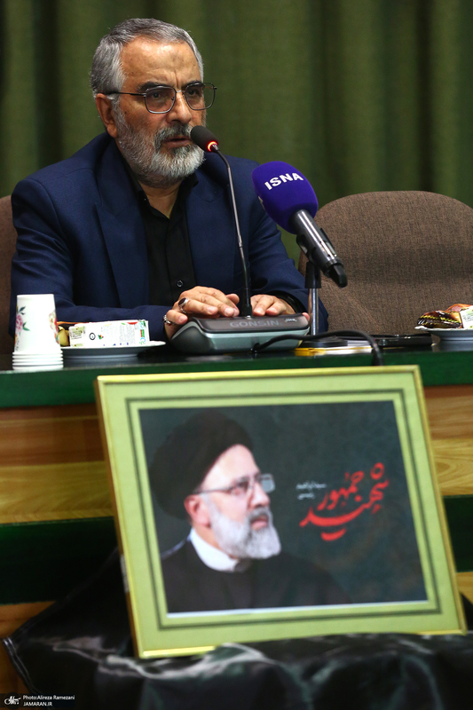 آخرین جلسه هماهنگی ستاد بزرگداشت امام خمینی (ره)