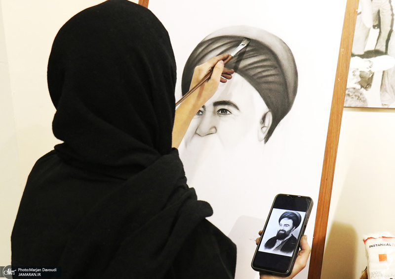 کارگاه های هنری چهارمین هفته فرهنگی «بر آستان آفتاب»