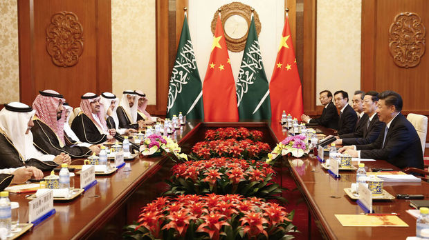 تابستان داغ رابطه چین و عربستان سعودی/ در داووس تابستانی چه خبر است؟