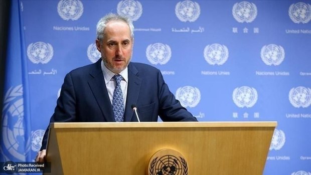 سازمان ملل: راستی‌آزمایی کامل و جامع آژانس اتمی برای هرگونه حل موفقیت‌آمیز مسئله هسته‌ای ایران ضروری است