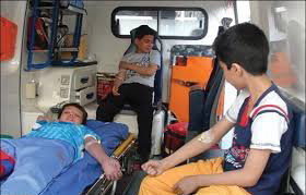 مسمومیت 12 دانش آموز و معلم با گاز CO در شاهیندژ