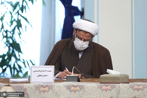 نشست اندیشمندان و مسوولان موسسات دانشگاهی و حوزوی با رییس جمهور