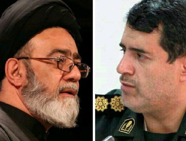 امام جمعه تبریز: صدای حاج رضا رضوانی با برنامه «پاسدار سسی» ماندگار شد