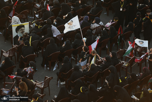 مراسم اولین سالگرد شهادت سید حسن نصرالله-2