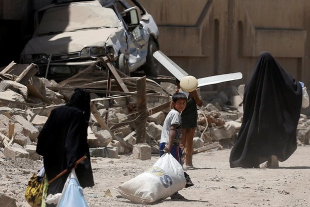 داعش برای نبرد نهایی در غرب موصل آماده می‌شود
