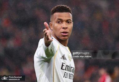 لطف دوباره امباپه به آلونسو