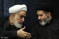 مراسم بزرگداشت رهبر شهید در امام زاده علی اکبر (ع) چیذر-1