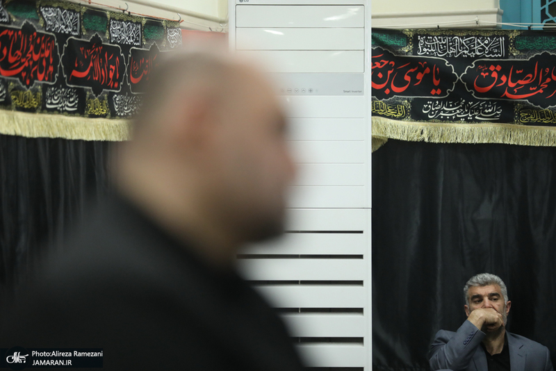 مراسم عزاداری شهادت حضرت فاطمه زهرا (س)