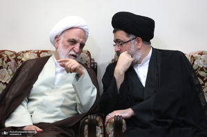 مراسم سی و هفتمین سالگرد بزرگداشت امام خمینی (س) -7
