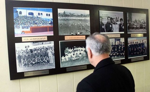 مردم عادی حق ورود به این موزه ورزشی را ندارند!
