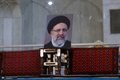 حضور شخصیت های سیاسی و لشکری  در سی و پنجمین سالگرد ارتحال حضرت امام خمینی (س) -1 