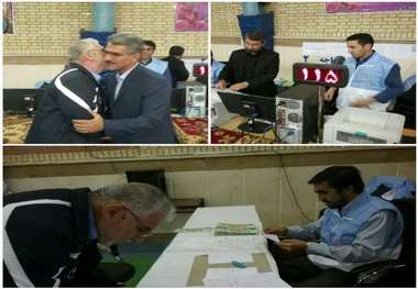 540 خانوار در مدارس خراسان شمالی اسکان یافتند