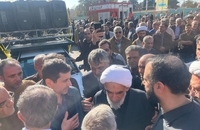 تشییع مرحوم قمی (11)