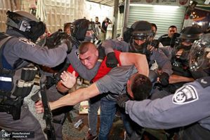 منتخب تصاویر امروز جهان- 20 اردیبهشت 1400