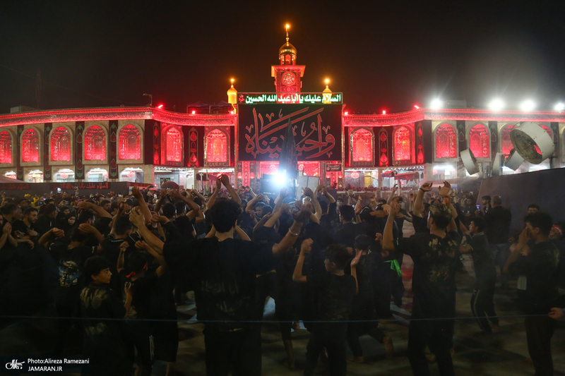 کربلا در آستانه روز اربعین حسینی