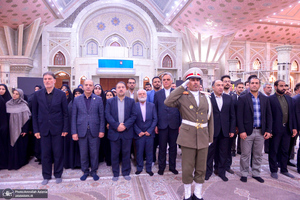 تجدید میثاق جامعه پرستاری با آرمان های حضرت امام خمینی (س)